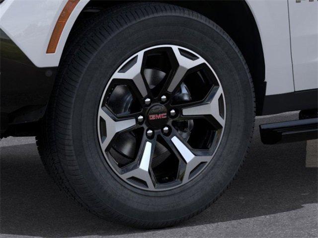 2025 GMC Yukon Vehicle Photo in ROCHESTER HILLS, MI 48307-2741