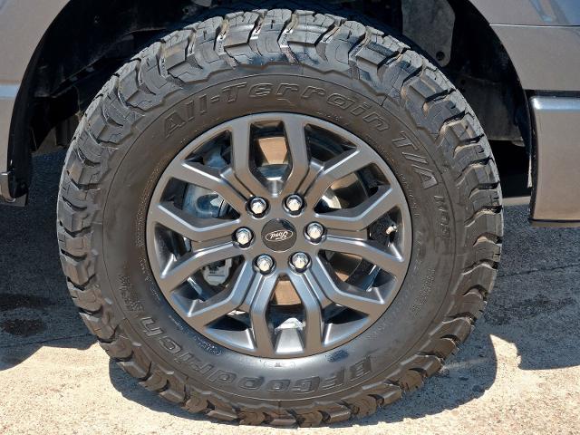 2023 Ford F-150 Vehicle Photo in Weatherford, TX 76087