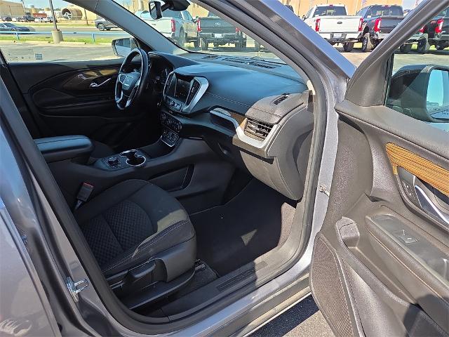 2020 GMC Terrain Vehicle Photo in EASTLAND, TX 76448-3020