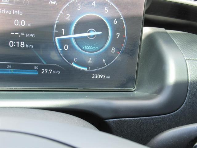 2024 Hyundai Santa Cruz Vehicle Photo in LEESBURG, FL 34788-4022