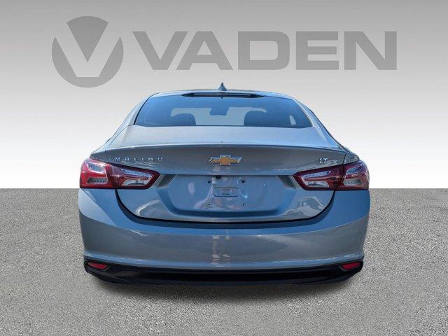 2023 Chevrolet Malibu Vehicle Photo in BRUNSWICK, GA 31525-1881