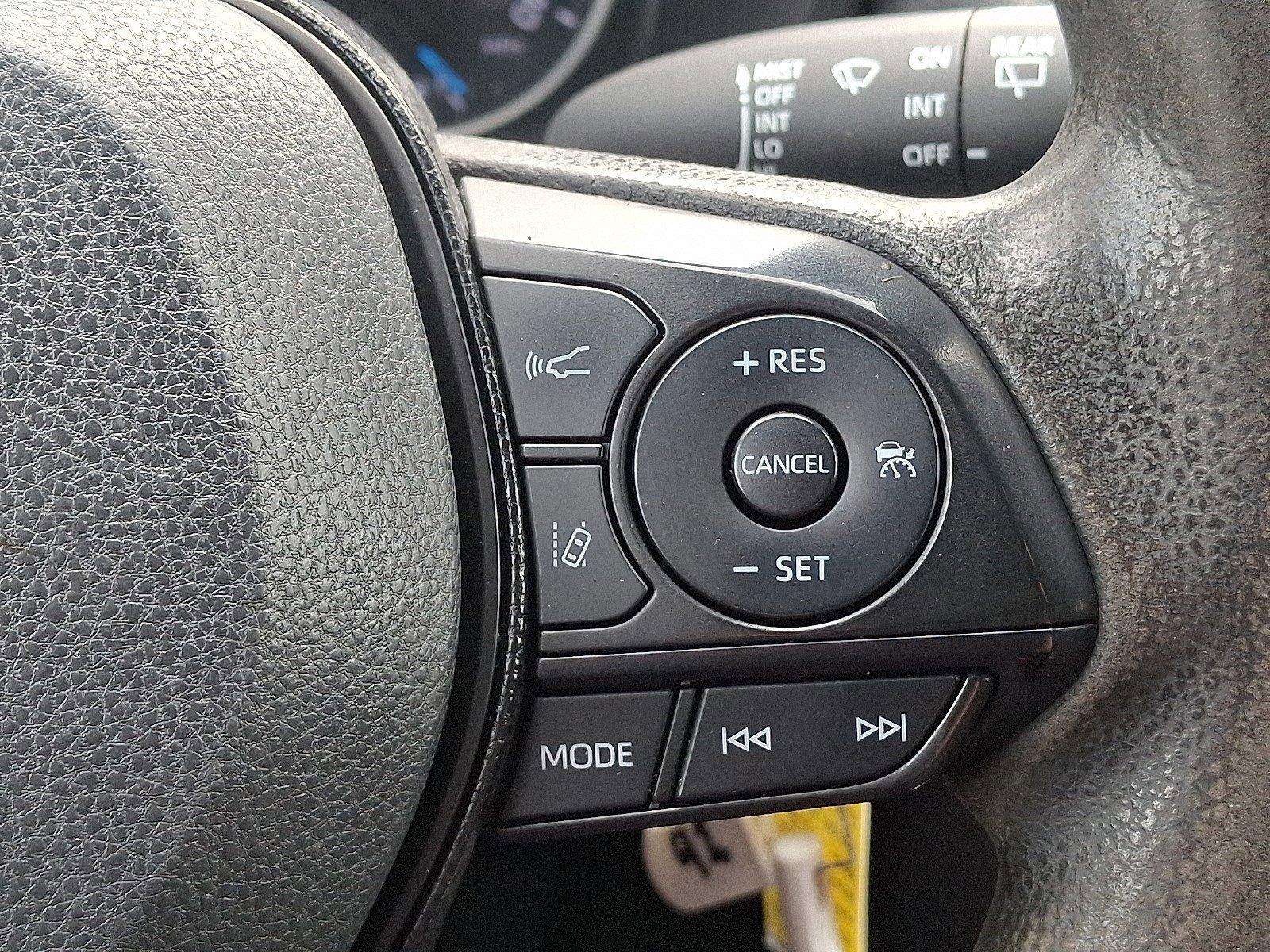 2021 Toyota RAV4 Vehicle Photo in Harrisburg, PA 17111