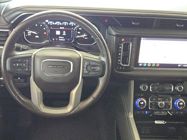 2021 GMC Yukon Vehicle Photo in Decatur, TX 76234