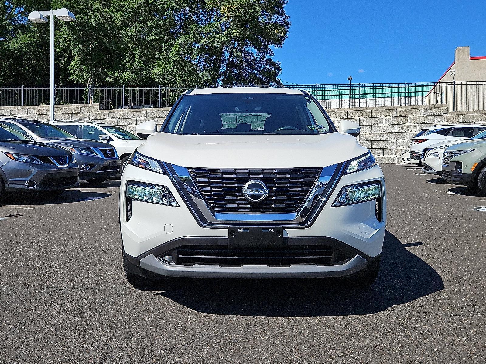 2023 Nissan Rogue Vehicle Photo in Jenkintown, PA 19046