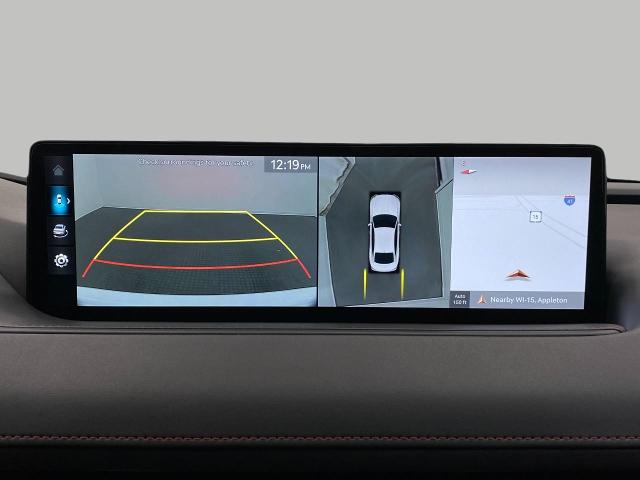 2024 Genesis G80 Vehicle Photo in Appleton, WI 54913