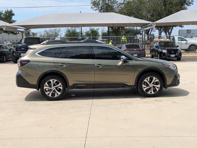 2020 Subaru Outback Vehicle Photo in SELMA, TX 78154-1459
