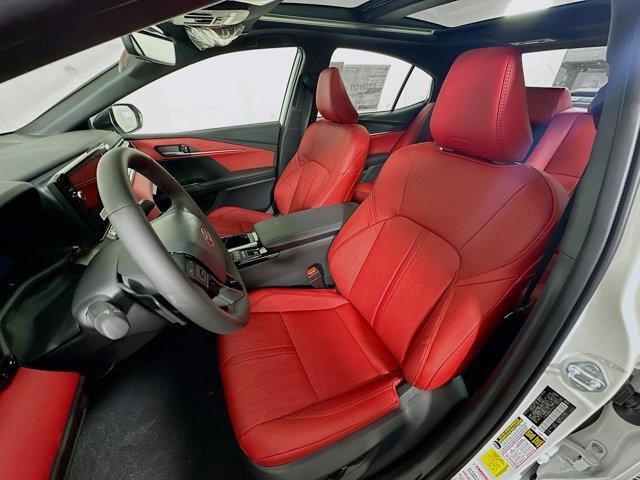 2025 Toyota Camry Vehicle Photo in Flemington, NJ 08822