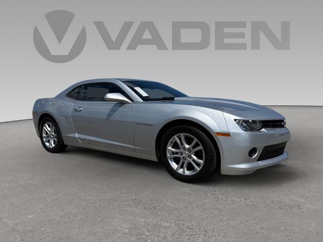2014 Chevrolet Camaro Vehicle Photo in Brunswick, GA 31525
