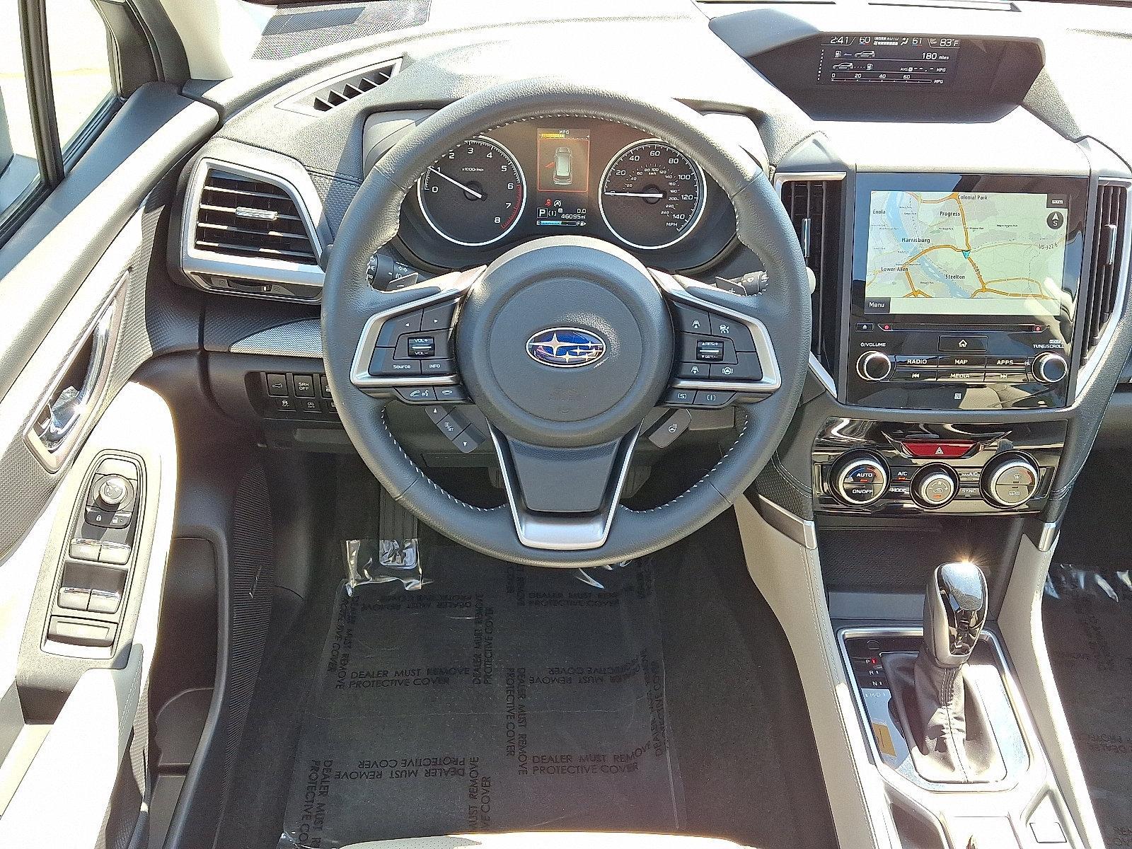 2021 Subaru Forester Vehicle Photo in Harrisburg, PA 17111