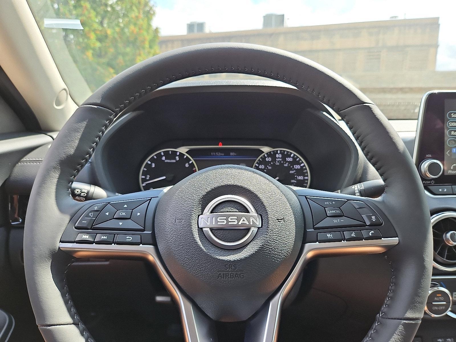 2025 Nissan Sentra Vehicle Photo in Jenkintown, PA 19046
