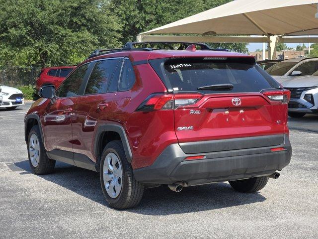2019 Toyota RAV4 Vehicle Photo in Decatur, TX 76234