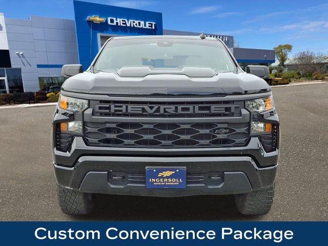 2022 Chevrolet Silverado 1500 Vehicle Photo in DANBURY, CT 06810-5034