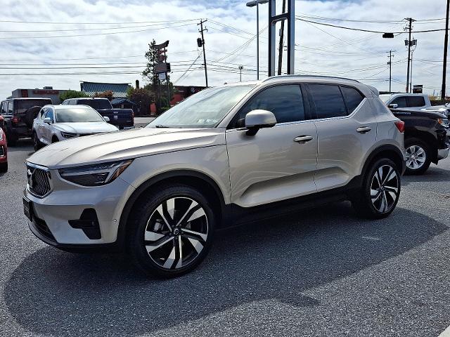 2024 Volvo XC40 Vehicle Photo in HARRISBURG, PA 17111-1033