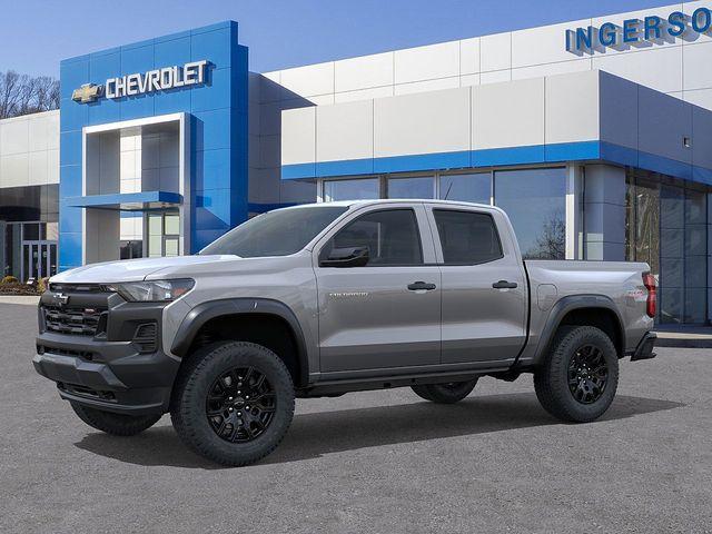 2026 Chevrolet Colorado Vehicle Photo in DANBURY, CT 06810-5034