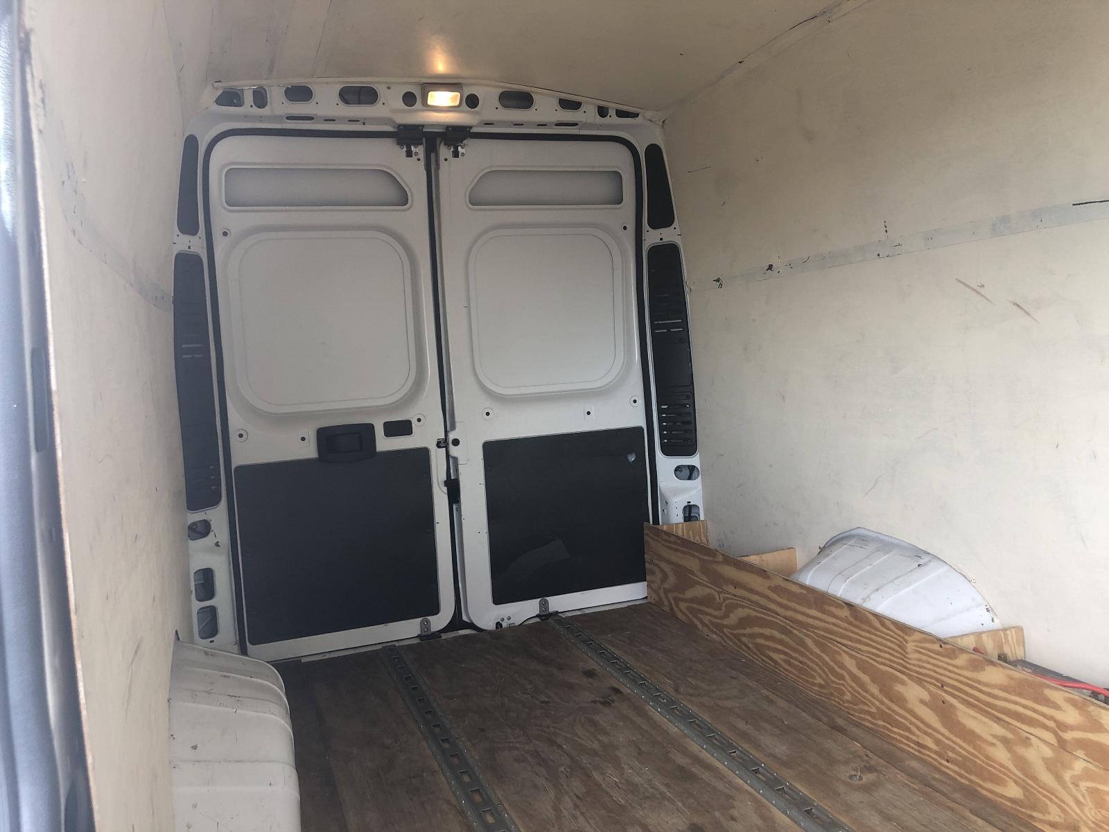 2022 Ram ProMaster Cargo Van Vehicle Photo in Mechanicsburg, PA 17050