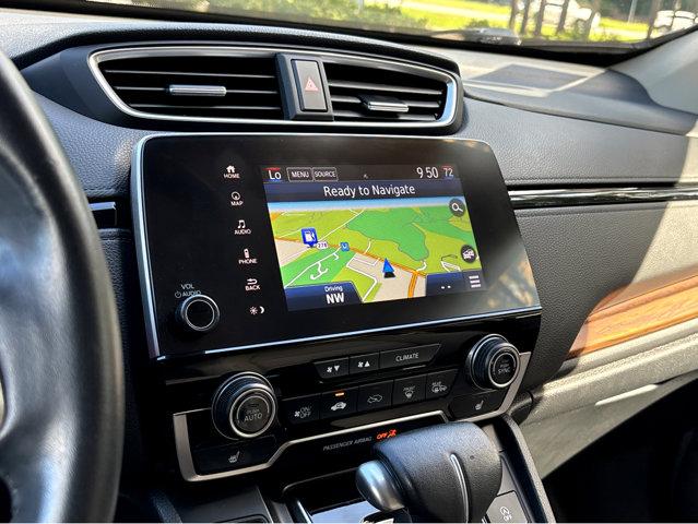 2020 Honda CR-V Vehicle Photo in BRUNSWICK, GA 31525-1881