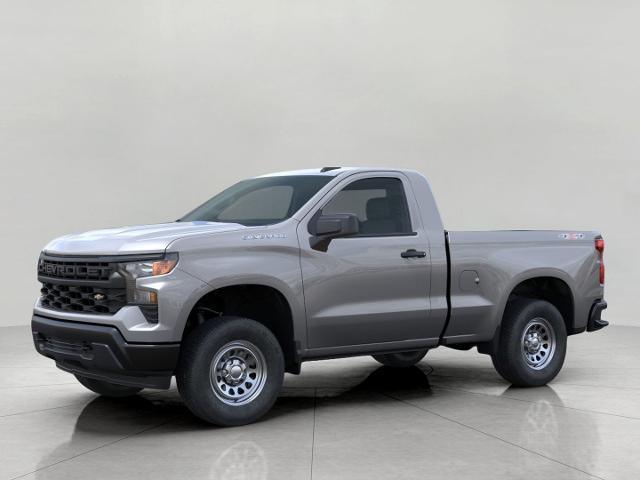 2026 Chevrolet Silverado 1500 Vehicle Photo in NEENAH, WI 54956-2243