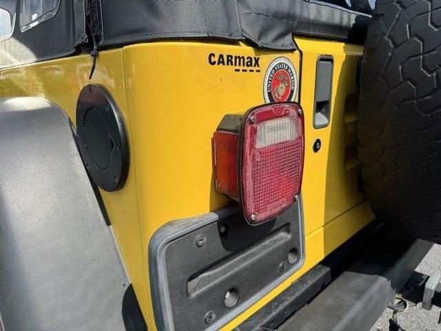 2001 Jeep Wrangler Vehicle Photo in Mechanicsburg, PA 17050-1707