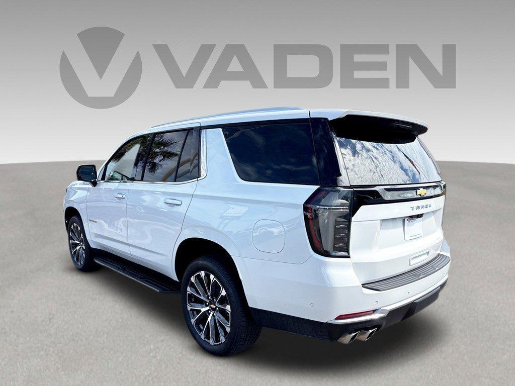 2025 Chevrolet Tahoe Vehicle Photo in SAVANNAH, GA 31406-4513