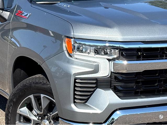 2026 Chevrolet Silverado 1500 Vehicle Photo in BEAUFORT, SC 29906-4218