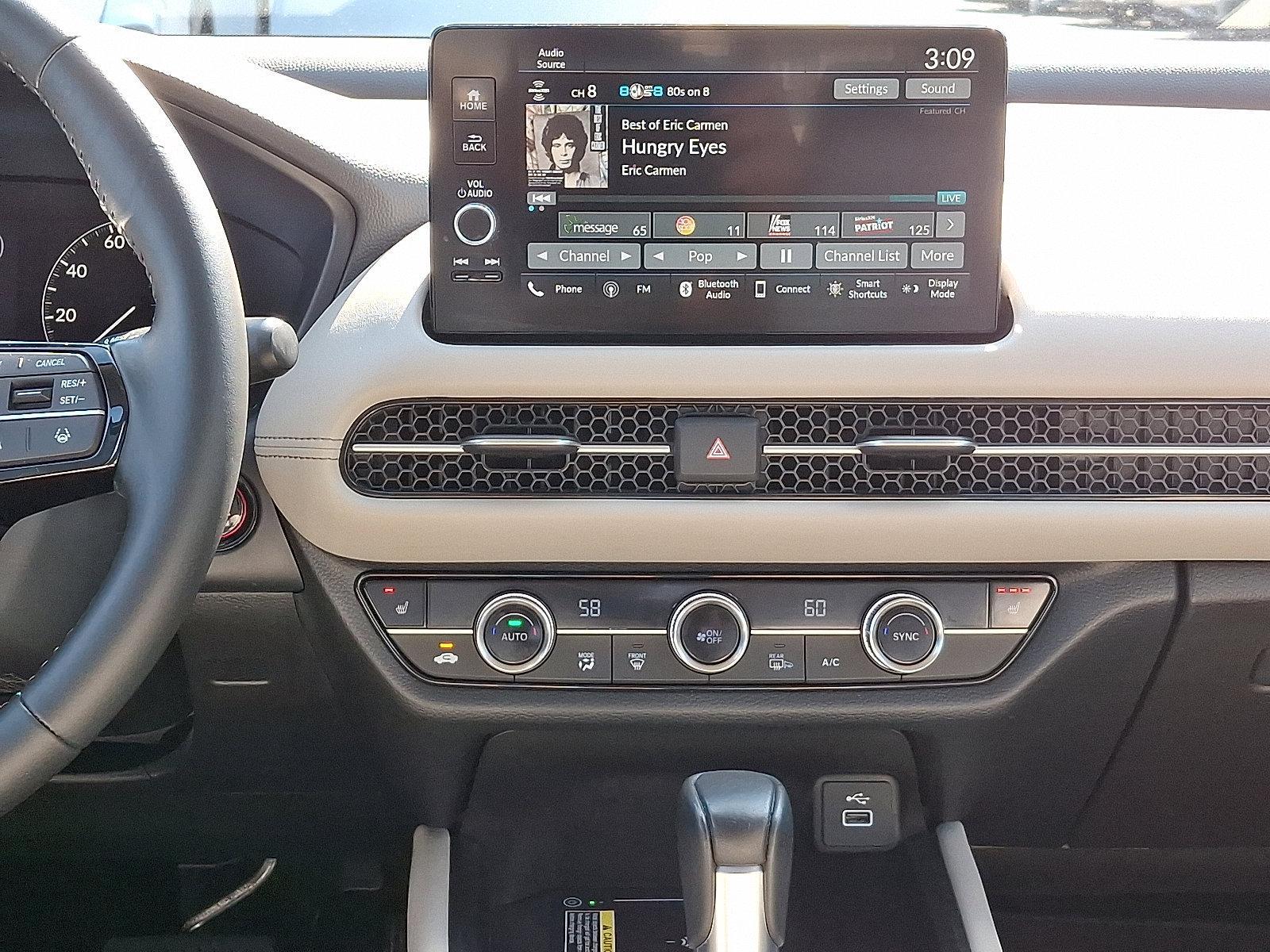 2023 Honda HR-V Vehicle Photo in Harrisburg, PA 17111