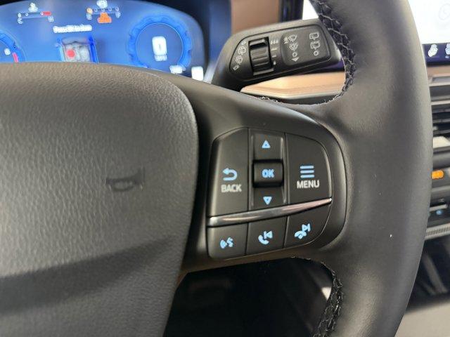 2025 Ford Bronco Sport Vehicle Photo in Ogallala, NE 69153