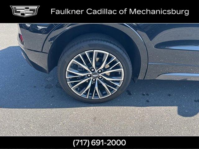2024 Cadillac XT4 Vehicle Photo in MECHANICSBURG, PA 17050-1707