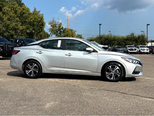 2023 Nissan Sentra Vehicle Photo in BEAUFORT, SC 29906-4218