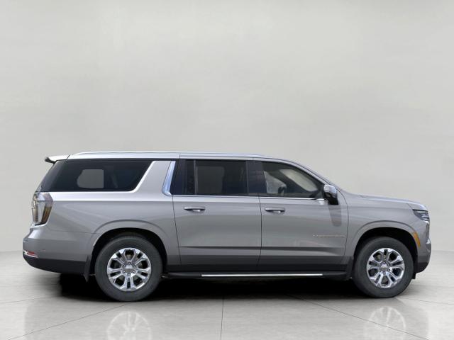 2026 Chevrolet Suburban Vehicle Photo in NEENAH, WI 54956-2243