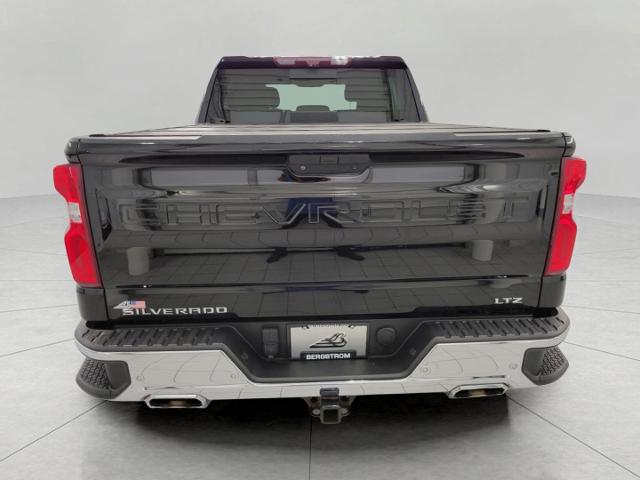 2020 Chevrolet Silverado 1500 Vehicle Photo in NEENAH, WI 54956-2243