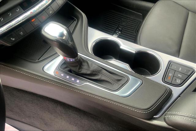 2022 Cadillac CT4 Vehicle Photo in KANSAS CITY, MO 64114-4545