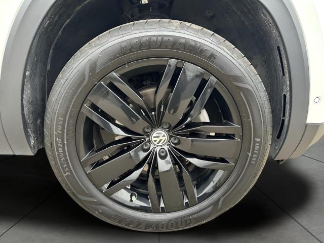 2018 Volkswagen Atlas Vehicle Photo in MANITOWOC, WI 54220-5838