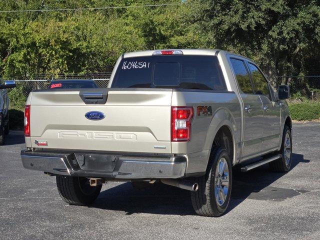 2018 Ford F-150 Vehicle Photo in Decatur, TX 76234