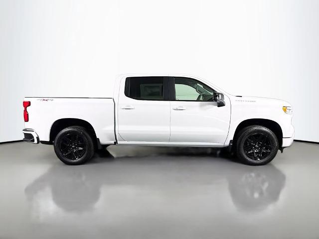 2026 Chevrolet Silverado 1500 Vehicle Photo in PUYALLUP, WA 98371-4149