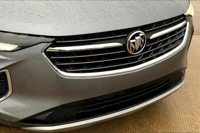 2021 Buick Envision Vehicle Photo in TOPEKA, KS 66609-0000