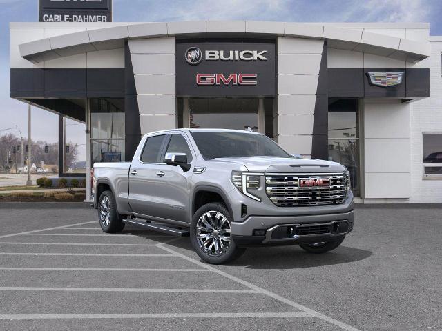2026 GMC Sierra 1500 Vehicle Photo in INDEPENDENCE, MO 64055-1377