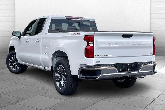 2026 Chevrolet Silverado 1500 Vehicle Photo in INDEPENDENCE, MO 64055-1314