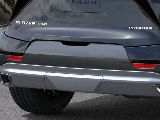 2025 Chevrolet Blazer Vehicle Photo in KANSAS CITY, MO 64114-4502