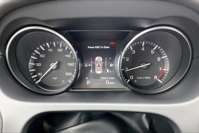 2016 Land Rover Discovery Sport Vehicle Photo in INDEPENDENCE, MO 64055-1314