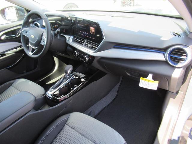 2026 Chevrolet Trax Vehicle Photo in LEESBURG, FL 34788-4022