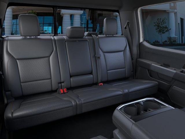 2025 Ford F-150 Vehicle Photo in Weatherford, TX 76087