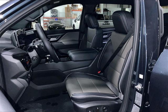 2026 Chevrolet Silverado EV Vehicle Photo in KANSAS CITY, MO 64114-4502