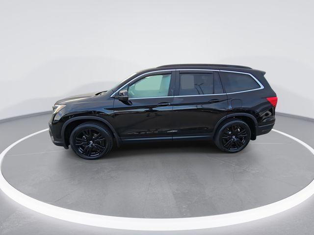 2021 Honda Pilot Vehicle Photo in Pleasant Hills, PA 15236