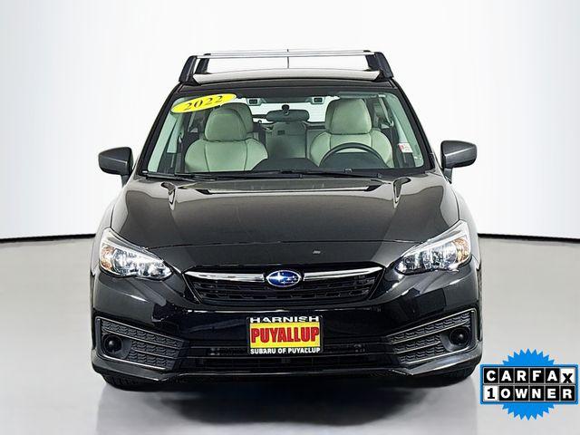 2022 Subaru Impreza Vehicle Photo in Puyallup, WA 98371