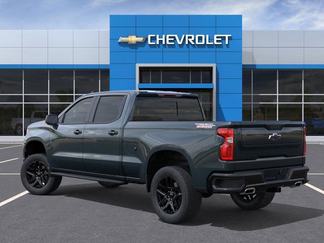 2026 Chevrolet Silverado 1500 Vehicle Photo in EVERETT, WA 98203-5662