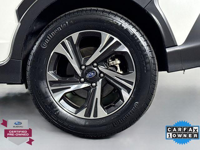 2024 Subaru Crosstrek Vehicle Photo in Puyallup, WA 98371