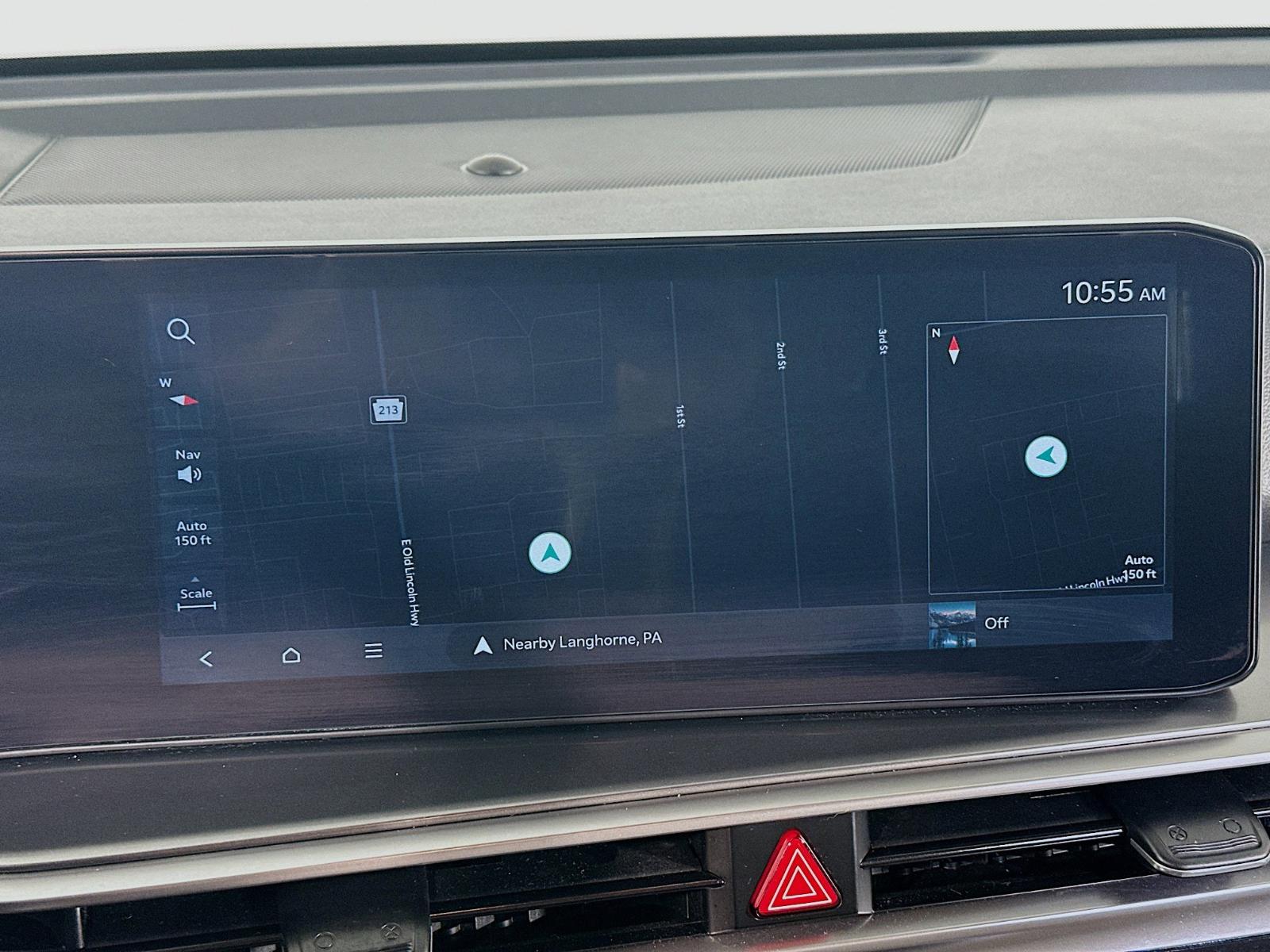 2025 Kia Sorento Vehicle Photo in Langhorne, PA 19047