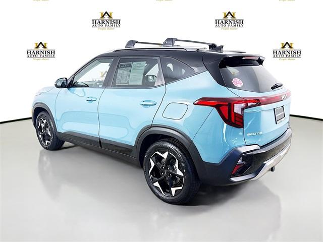 2025 Kia Seltos Vehicle Photo in Everett, WA 98204