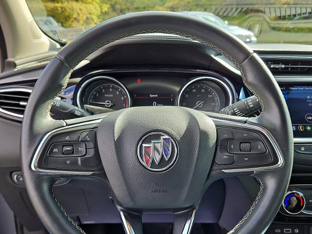 2022 Buick Encore GX Vehicle Photo in TREVOSE, PA 19053-4984