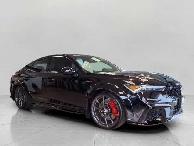 2025 Acura Integra Vehicle Photo in Neenah, WI 54956